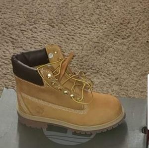Children's Timberland Boots